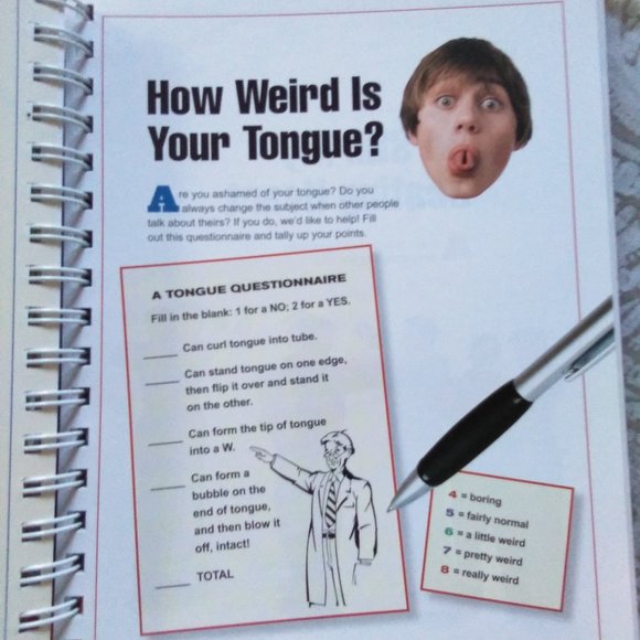 The Encyclopedia of Immaturity - book - Picture 2 of 4